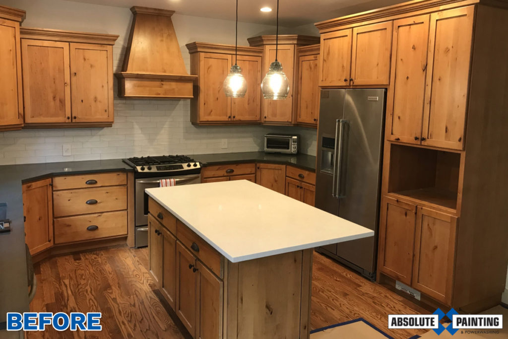 Kitchen Cabinet Painting Options, Kitchen Cabinet Painting Portland Oregon