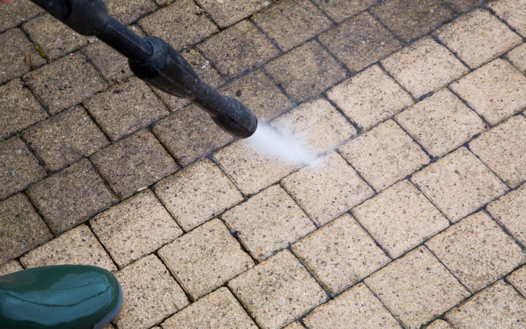 Commercial Pressure Washing: Pricing & Process