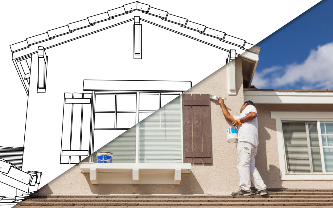 What to Expect When Hiring House Painters