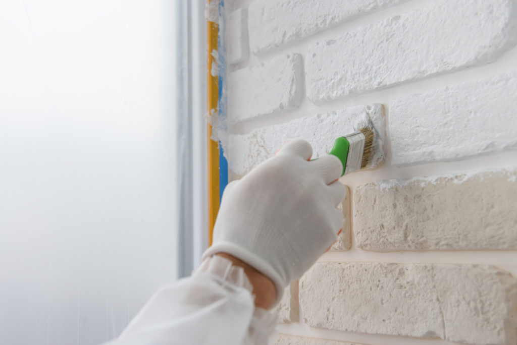 Can You Paint Straight Onto Brick?