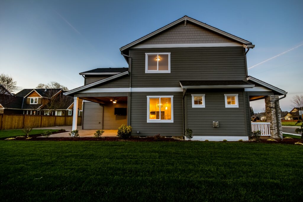 best exterior paint for pacific northwest