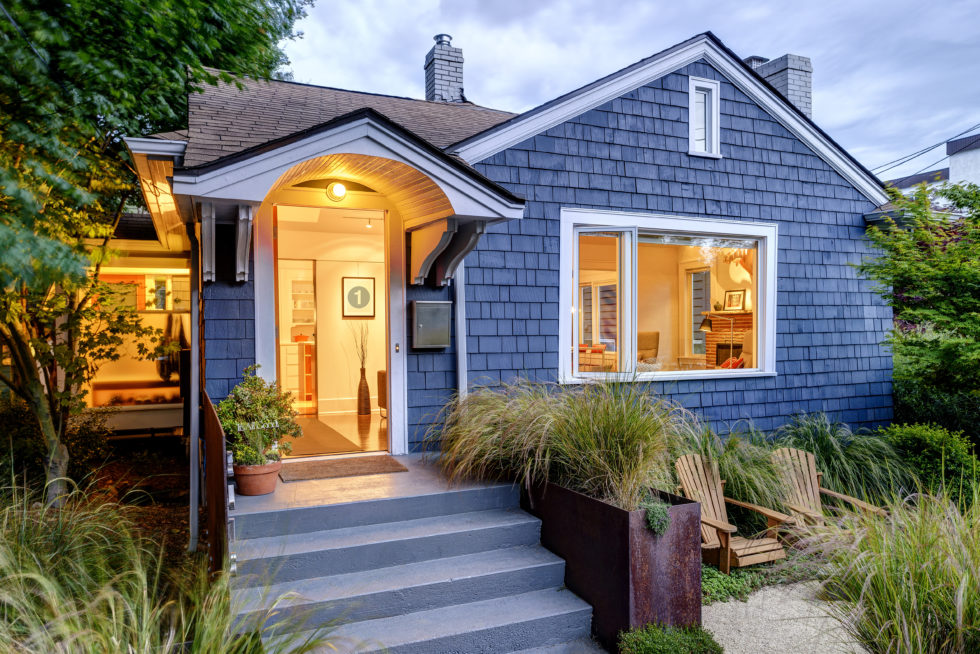 Popular Exterior Paint Colors for the Pacific Northwest Absolute