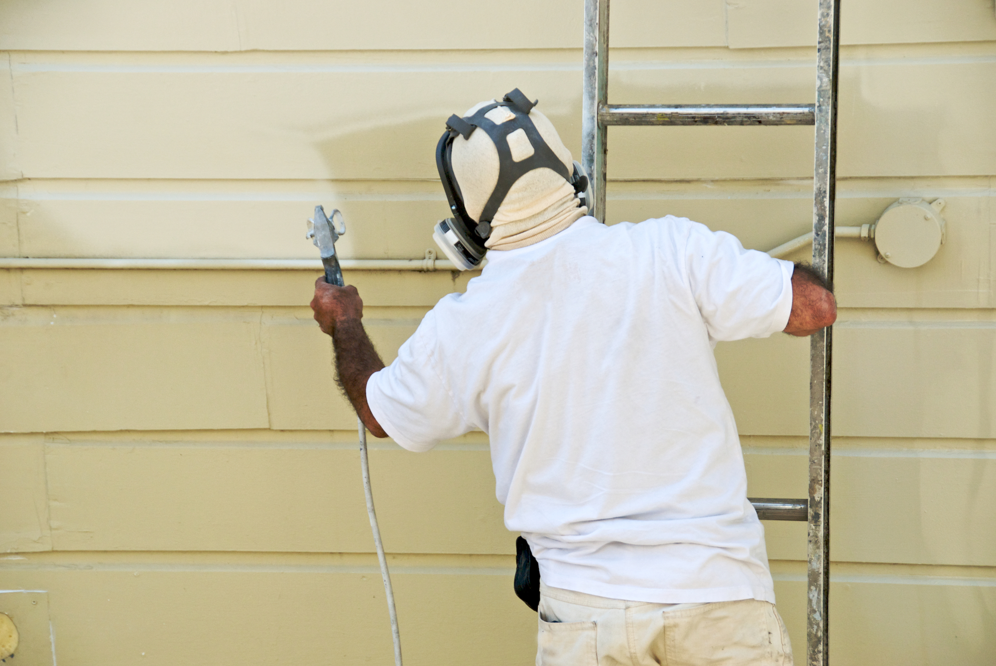 Is it Better to Roll or Spray Exterior House Paint