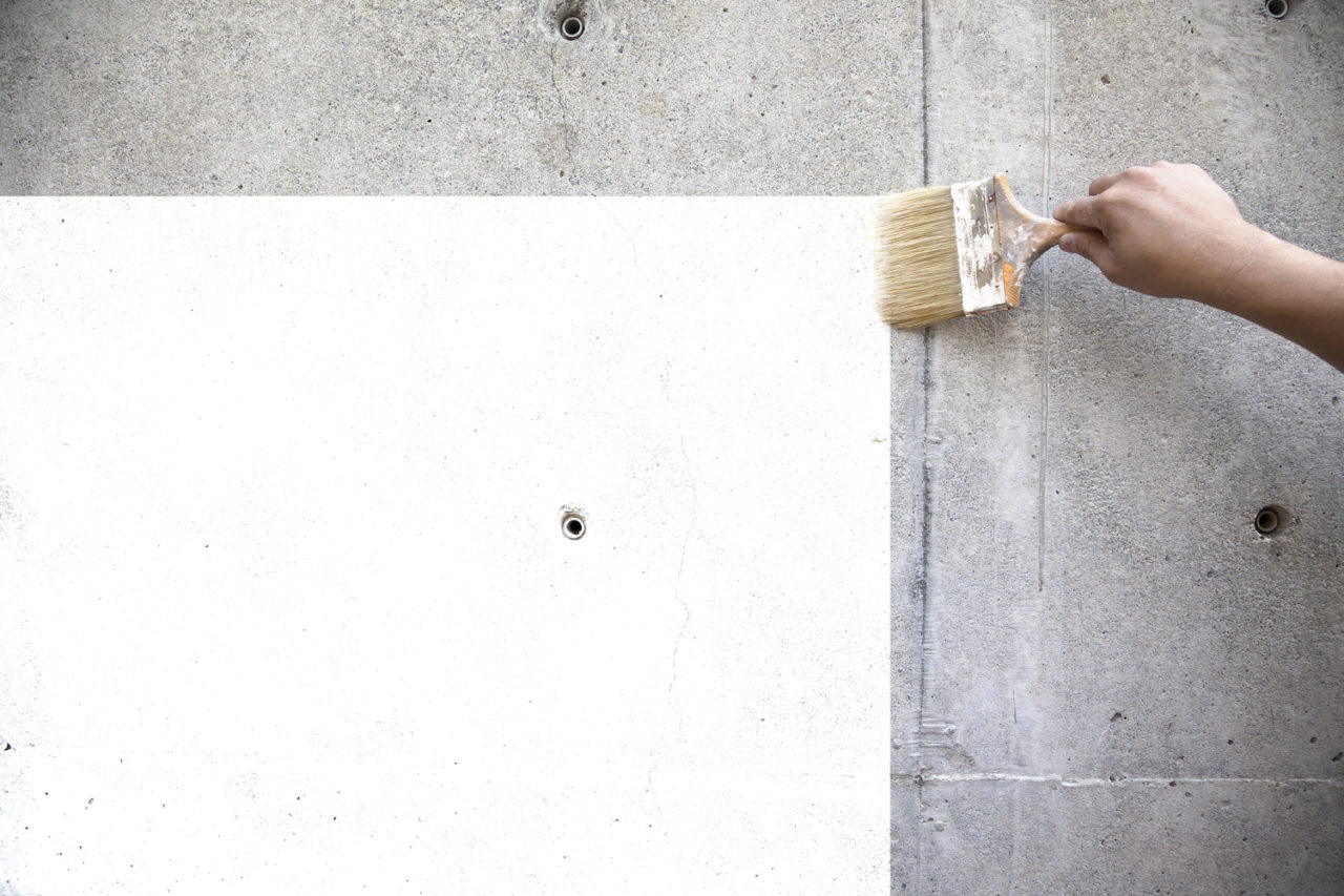 Pro Tips Painting Cement Walls in Basement Absolute Painting