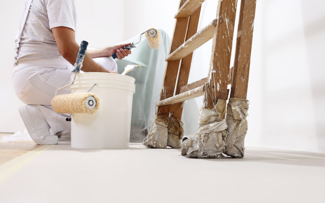 Hiring Professional Painters vs. DIY
