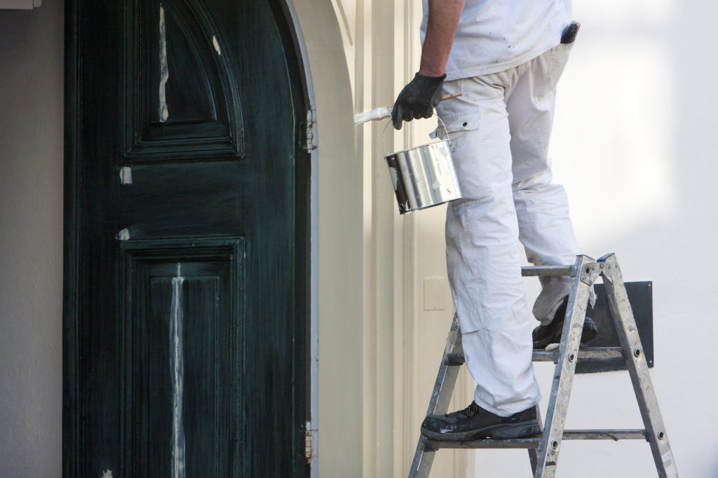 professional exterior painters