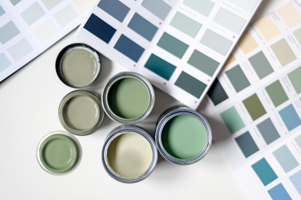 Can You Use Exterior Paint Inside? Absolute Painting