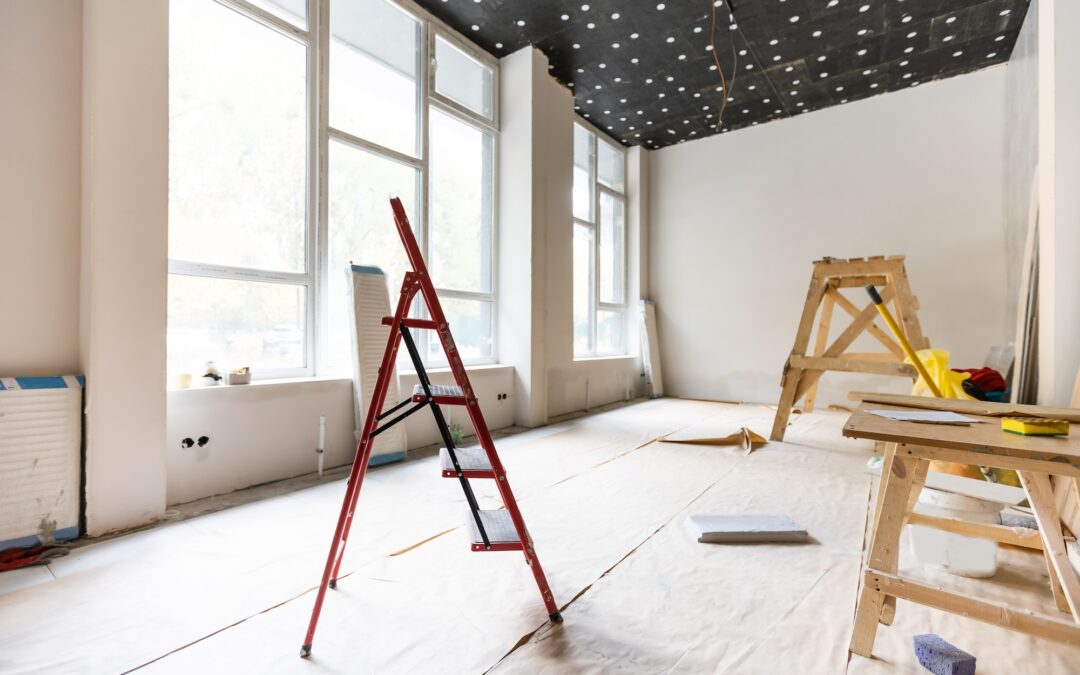 Budgeting for Commercial Interior Painting
