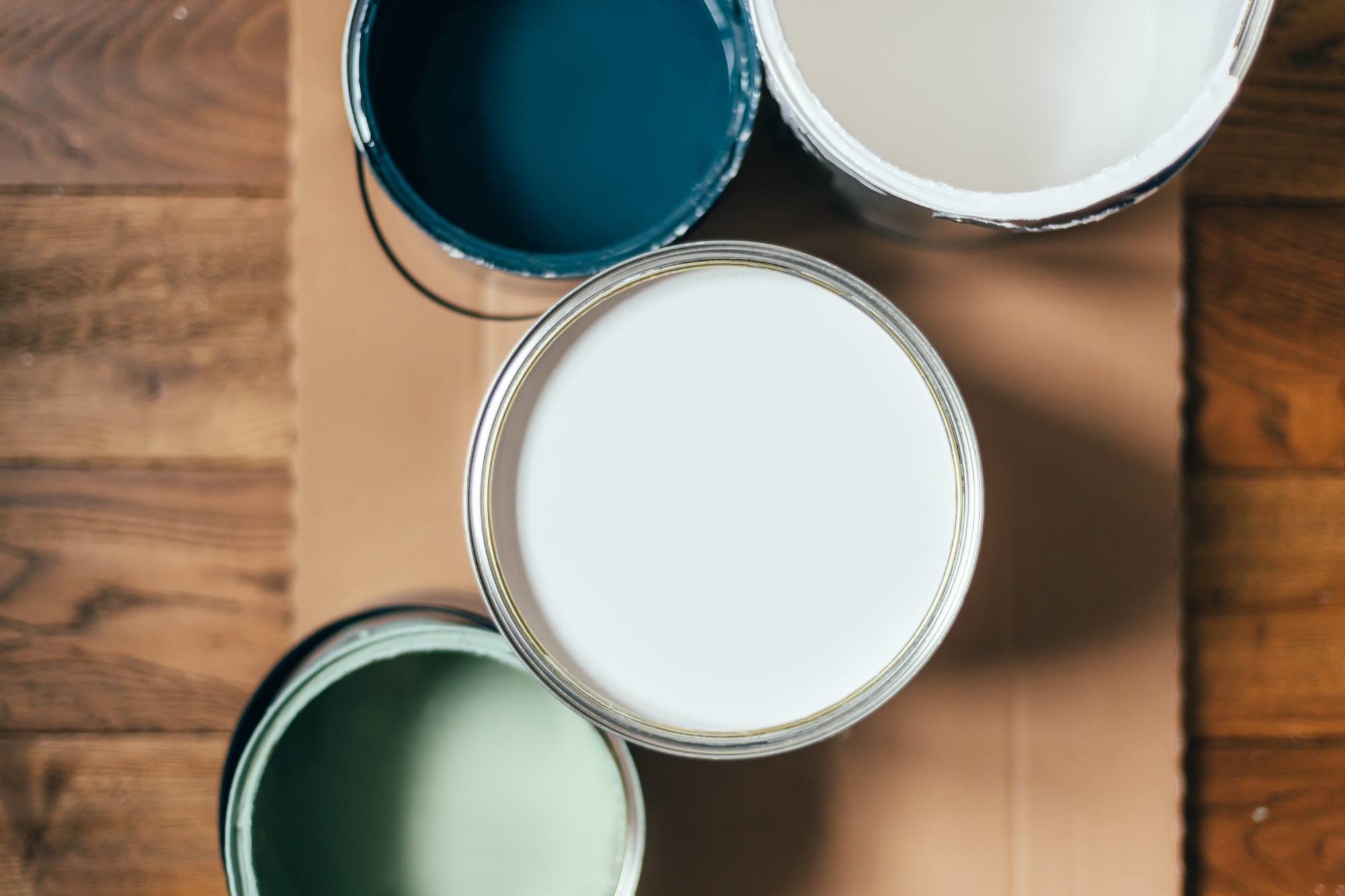 what is low VOC paint