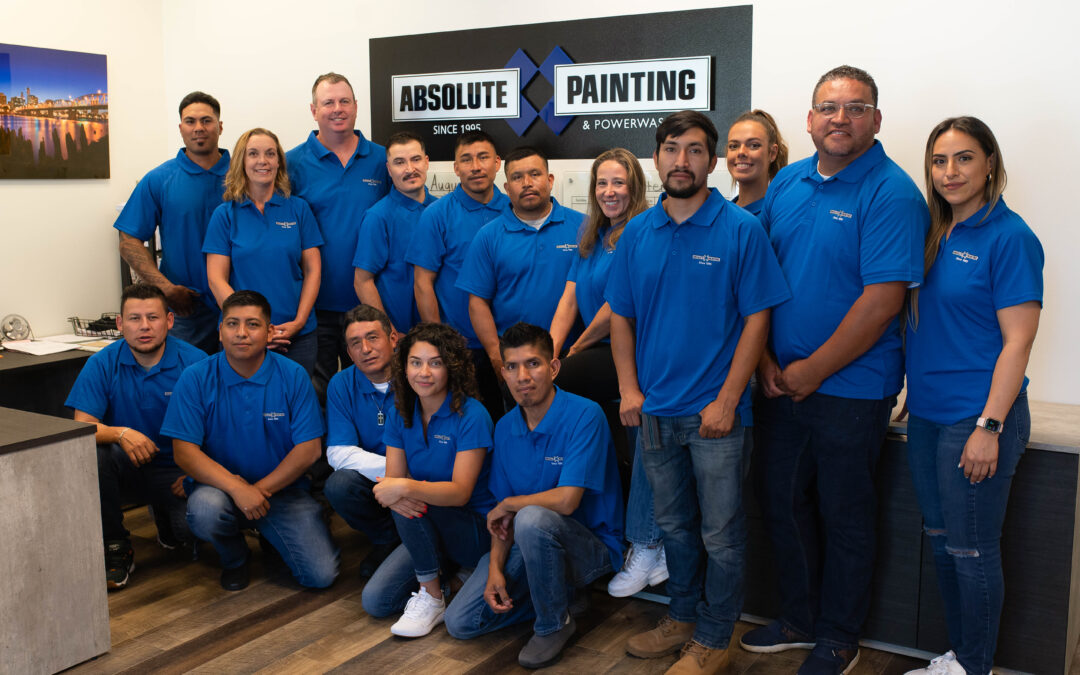 Absolute Painting Turns 30