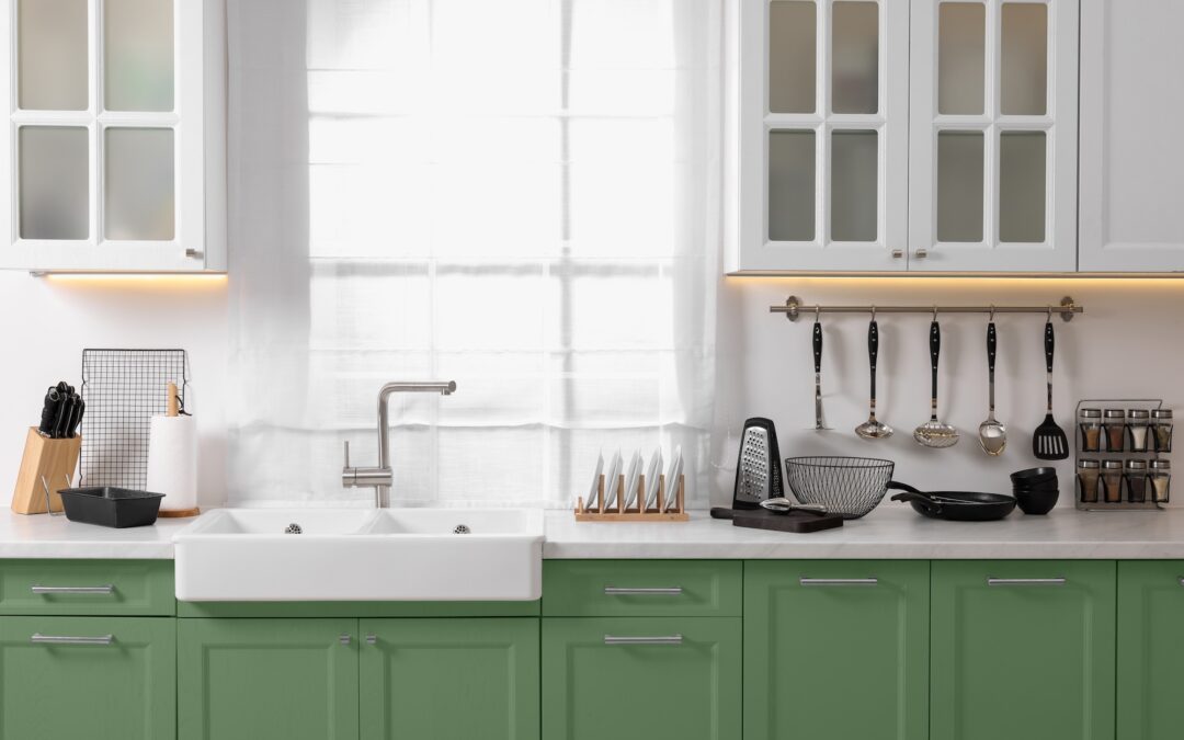 Top Kitchen Cabinet Colors: Trends, Timeless Looks & Fresh Ideas