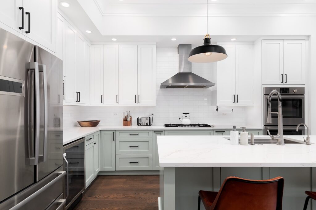 popular kitchen cabinet colors
