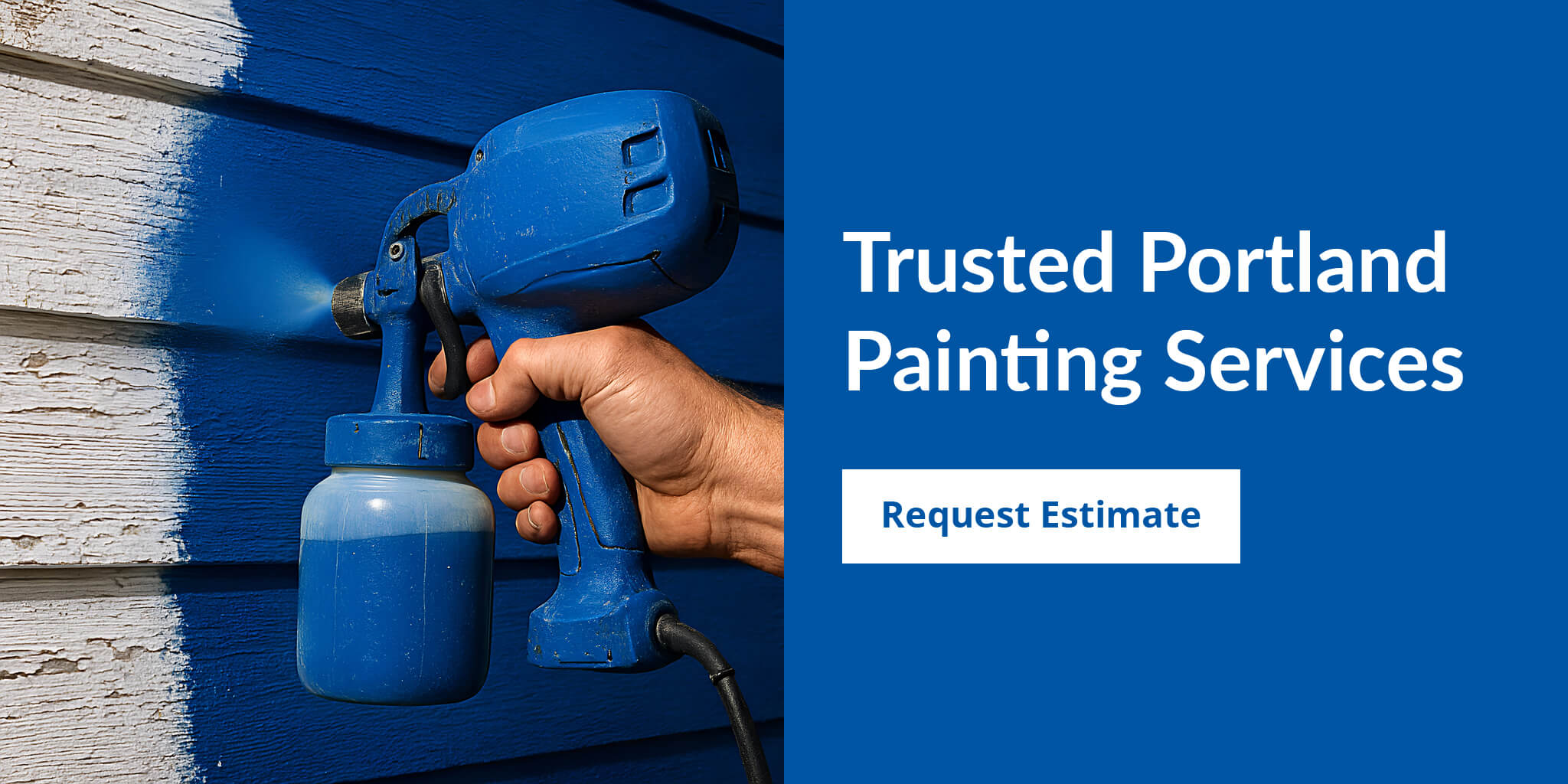 Click Here For Our Free House Painting Estimate