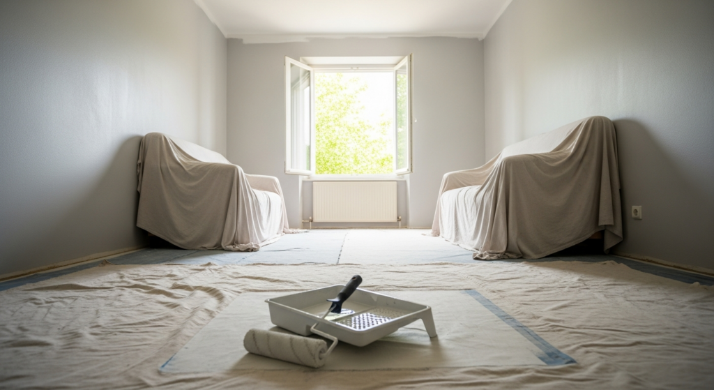 how long between coats of paint