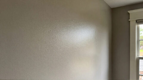 How Long Does Paint Take to Dry on a Wall?