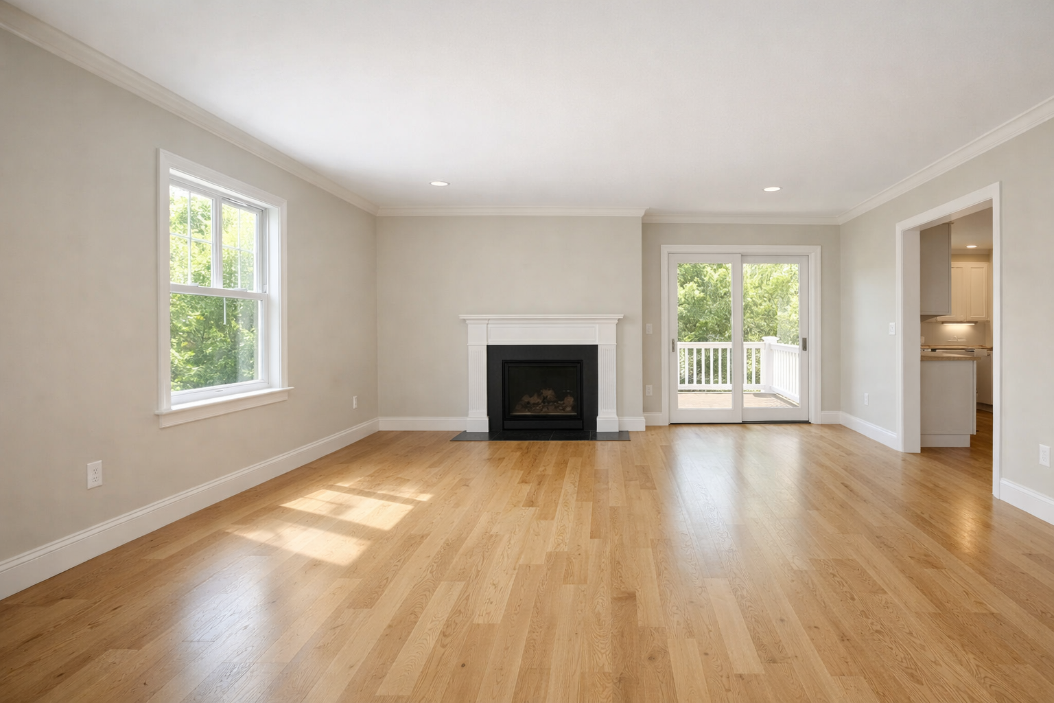 how long does paint take to dry on a wall