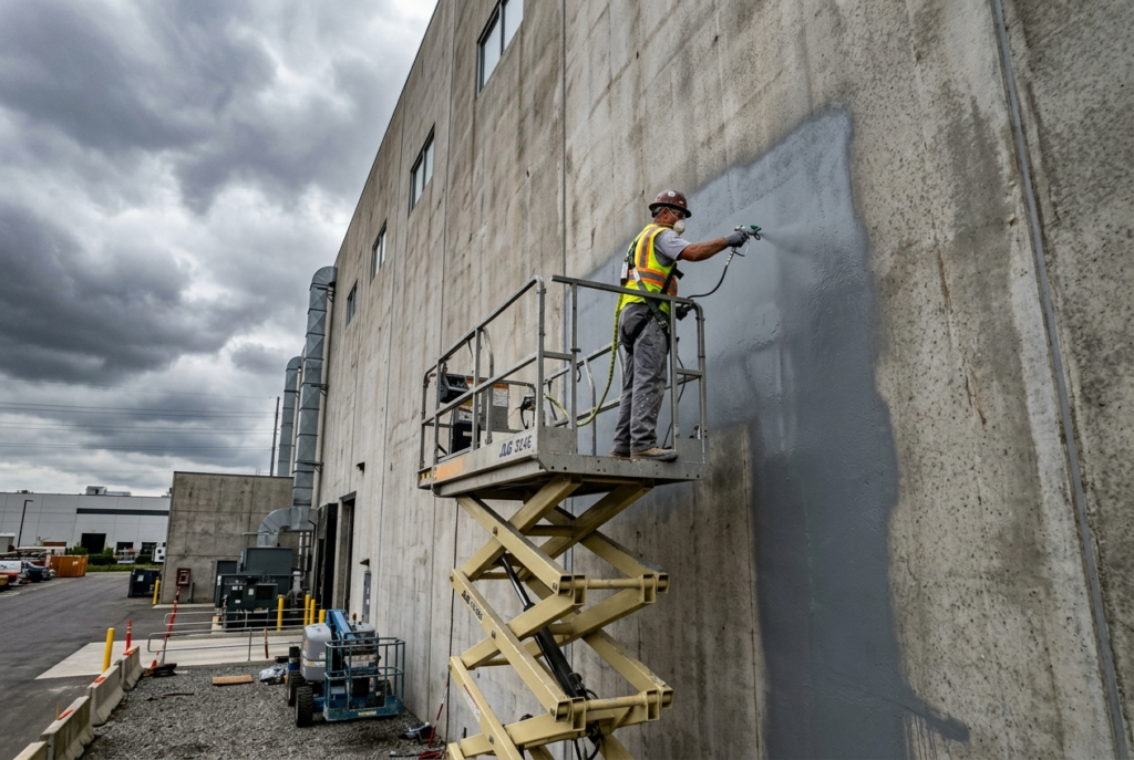 average commercial painting rates 1