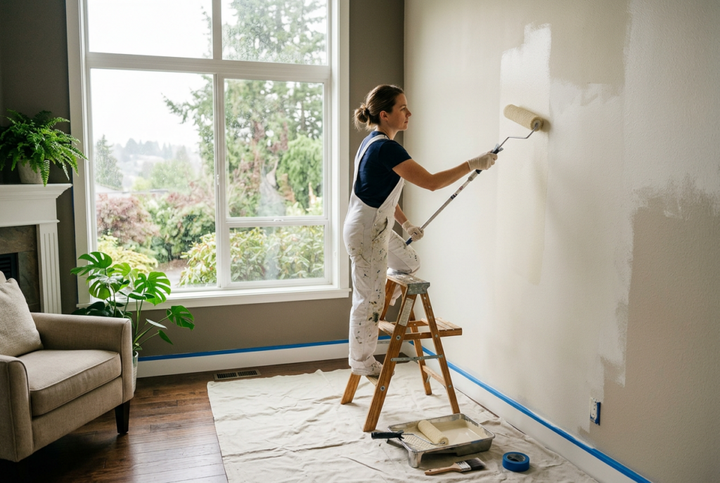 home-paint-color-ideas--interior-painting-process