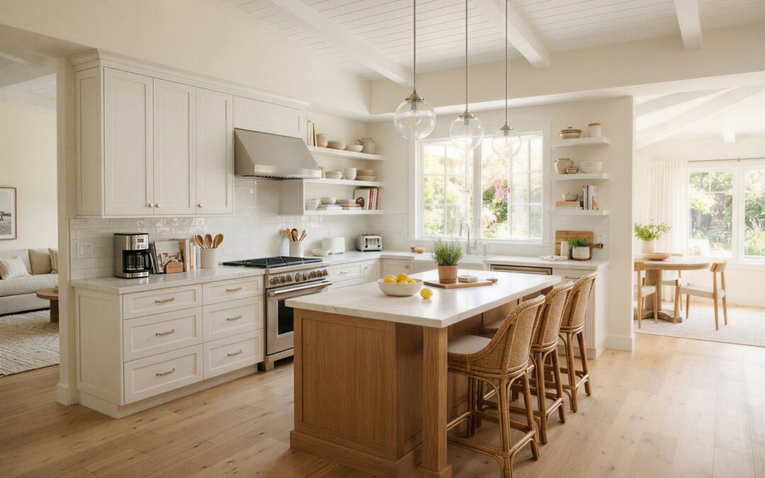 How Much Does It Cost to Paint Kitchen Cabinets? Complete Pricing Guide